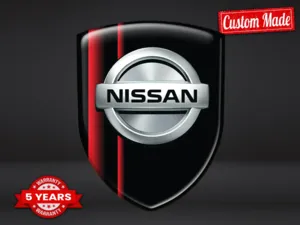 Nissan Autocollants Auto Perso Universels Étoile Stylée